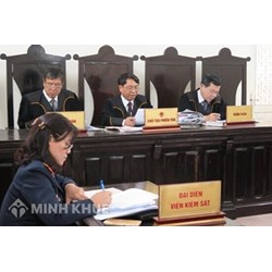 Thủ tục tiến hành phiên tòa phúc thẩm vụ án dân sự thực hiện như thế nào ?