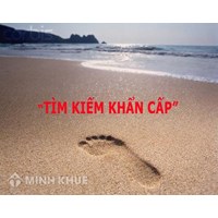 Thủ tục giải quyết yêu cầu tuyên bố một người mất tích