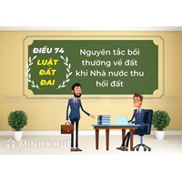 Thu hồi đất là gì ? Các quy định về thu hồi đất ? Thẩm quyền thu hồi đất ?