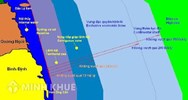 Nội thủy là gì ? Cách phân định vùng nội thủy