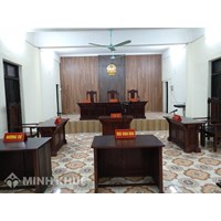 Phân tích giai đoạn chuẩn bị xét xử ? Thời hạn chuẩn bị xét xử ? Nghiên cứu hồ sơ vụ án hình sự 