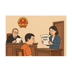 Căn cứ kháng nghị theo thủ tục giám đốc thẩm vụ án hình sự