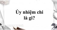 Quyền và nghĩa vụ của chủ thể khi thanh toán bằng uỷ nhiệm chi