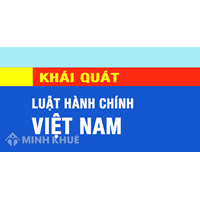 Phương pháp điều chỉnh của luật hành chính là gì? So sánh với các ngành luật khác?