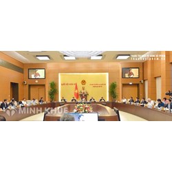 Ủy ban thường vụ Quốc hội là gì ? Quy định về Ủy ban thường vụ Quốc hội ? 
