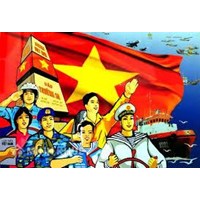 Cấu trúc tổ chức của bộ máy nhà nước Cộng hòa xã hội chủ nghĩa Việt Nam theo Hiến Pháp ?