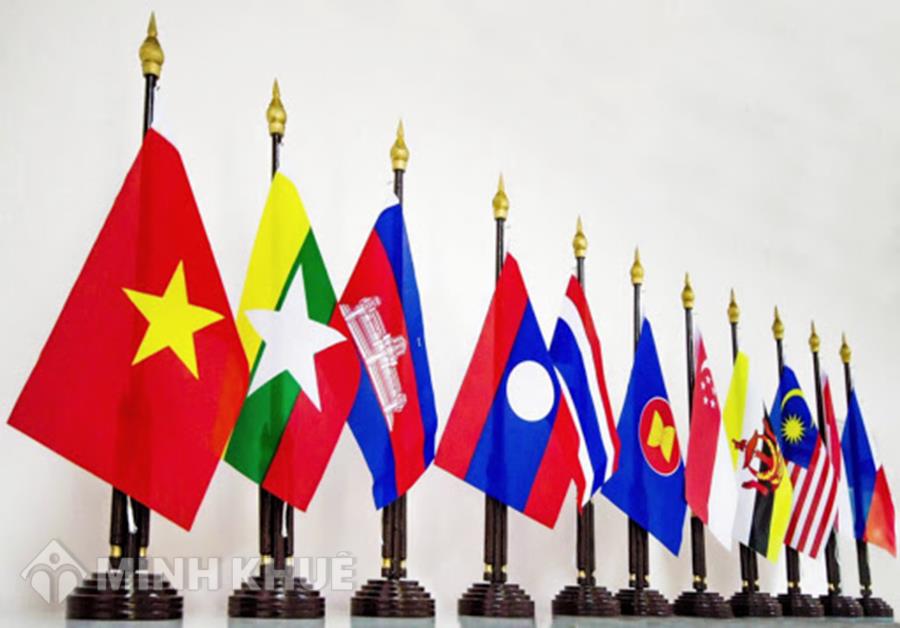 Chính sách đối ngoại của nước Việt Nam ? Chính sách đối ngoại trong Hiến Pháp