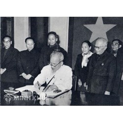 Hoàn cảnh ra đời, nội dung cơ bản của Hiến pháp năm 1959