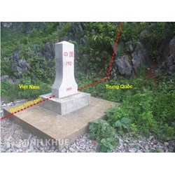 Chế độ pháp lý biên giới quốc gia trong luật quốc tế?