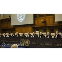 Toà án công lý quốc tế của Liên Hợp Quốc là gì ? Thẩm quyền tòa ICJ và tòa ITLOS