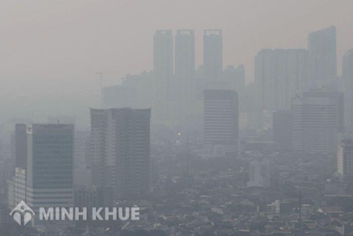 Ô nhiễm không khí là gì ? Kiểm soát ô nhiễm không khí như thế nào ?