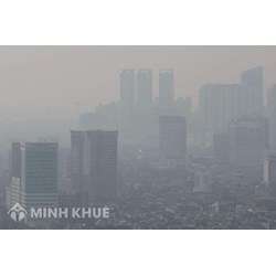 Ô nhiễm không khí là gì ? Kiểm soát ô nhiễm không khí như thế nào ?