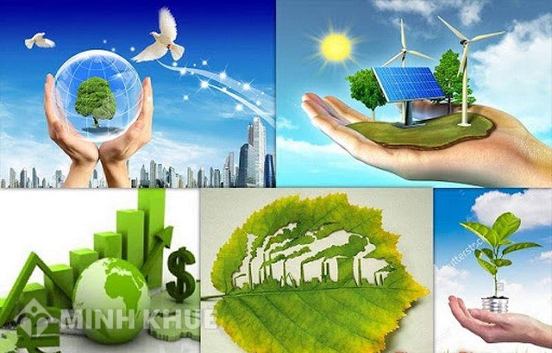 Vai trò của chiến lược bảo vệ môi trường quốc gia trong phát triển kinh tế xanh và bền vững là gì?