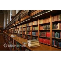 Luật thư viện mới có hiệu lực ngày 01 tháng 07 năm 2020
