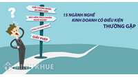 Điều kiện đầu tư kinh doanh là gì? Ví dụ về điều kiện kinh doanh
