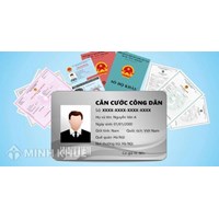 Thủ tục làm thẻ căn cước công dân lần đầu thực hiện như thế nào?