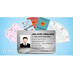 Thủ tục làm thẻ căn cước công dân lần đầu thực hiện như thế nào?