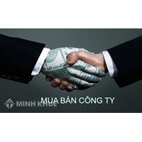 Mua bán doanh nghiệp là gì ? Đặc điểm của mua bán doanh nghiệp