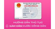 Thủ tục làm căn cước công dân khi giấy tờ không thống nhất về tên 