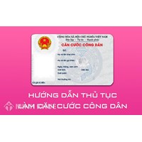 Thủ tục làm căn cước công dân khi giấy tờ không thống nhất về tên 