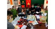 Tội làm giả con dấu, tài liệu của cơ quan, tổ chức Điều 341 BLHS