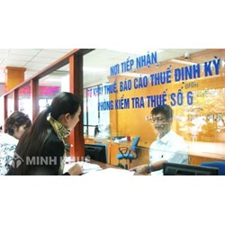 Khai bổ sung hồ sơ khai thuế và xử phạt về hành vi khai sai tờ khai?