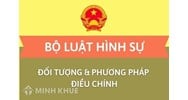 Nhiệm vụ của Bộ luật hình sự Việt Nam là gì?