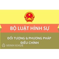 Nhiệm vụ của Bộ luật hình sự Việt Nam là gì?