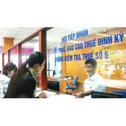 Khai thay thuế thu nhập cá nhân đối vời thu nhập từ chuyển nhượng bất động sản