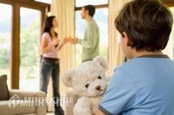 Hạn chế quyền của cha, mẹ đối với con chưa thành niên? Phòng chống bạo lực gia đình?