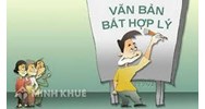Phân tích các tiêu chí đánh giá chất lượng văn bản pháp luật ?