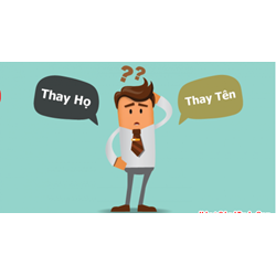 Đặt tên theo họ mẹ hay họ bố? Thủ tục thay đổi họ tên như thế nào?