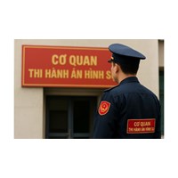 Quy định về hệ thống tổ chức cơ quan thi hành án hình sự