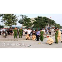 Hồ sơ khám nghiệm hiện trường có những tài liệu pháp lý nào ? 