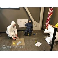 Các loại phương pháp điều tra hình sự ? Cấu trúc của phương pháp điều tra hình sự