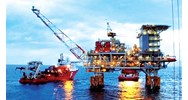 Khai thuế thu nhập doanh nghiệp tạm tính đối với hoạt động khai thác, xuất bán dầu thô, khí thiên nhiên