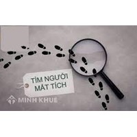 Tại sao cần tuyên bố một người mất tích?