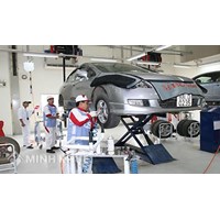 Thành lập công ty Kinh doanh dịch vụ bảo hành, bảo dưỡng xe ô tô như thế nào?