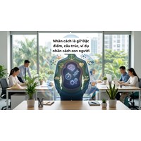 Nhân cách là gì? Đặc điểm, cấu trúc, ví dụ nhân cách con người