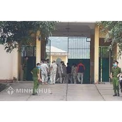 Trích xuất phạm nhân là gì? Thủ tục trích xuất phạm nhân?