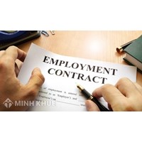 Mẫu giấy ủy quyền ký hợp đồng lao động bản tiếng Anh mới nhất