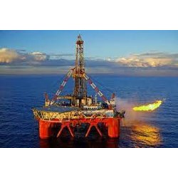 Thông bảo tỷ lệ tạm nộp thuế đối với hoạt động khai thác, xuất bán dầu thô, khí thiên nhiên