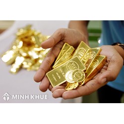Pháp luật về kinh doanh vàng bạc, kim loại và đá quý? Điều kiện cấp phép kinh doanh vàng miếng của Tổ chức tín dụng