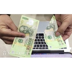 Đổi tiền rách nát hư hỏng khi nào? Ở đâu?