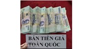 Hành vi nào bị cói là vi phạm pháp luật về bảo vệ đồng tiền Việt Nam?