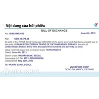 Hối phiếu đòi nợ là gì? Quy định pháp luật về hối phiếu đòi nợ