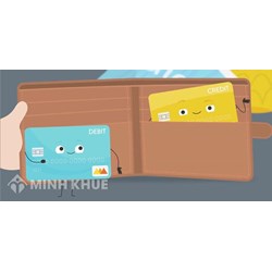 Pháp luật về mở và phát hành thẻ ngân hàng? Thẻ ghi nợ là gì? Thẻ tín dụng là gì?