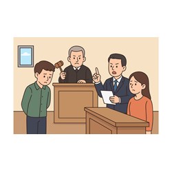 Điều kiện để rút ngắn thời gian thử thách của án treo