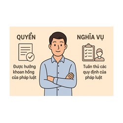 Quyền và nghĩa vụ của người được hưởng án treo theo quy định?
