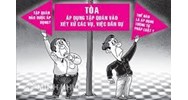 Áp dụng tương tự pháp luật trong giải quyết các tranh chấp dân sự